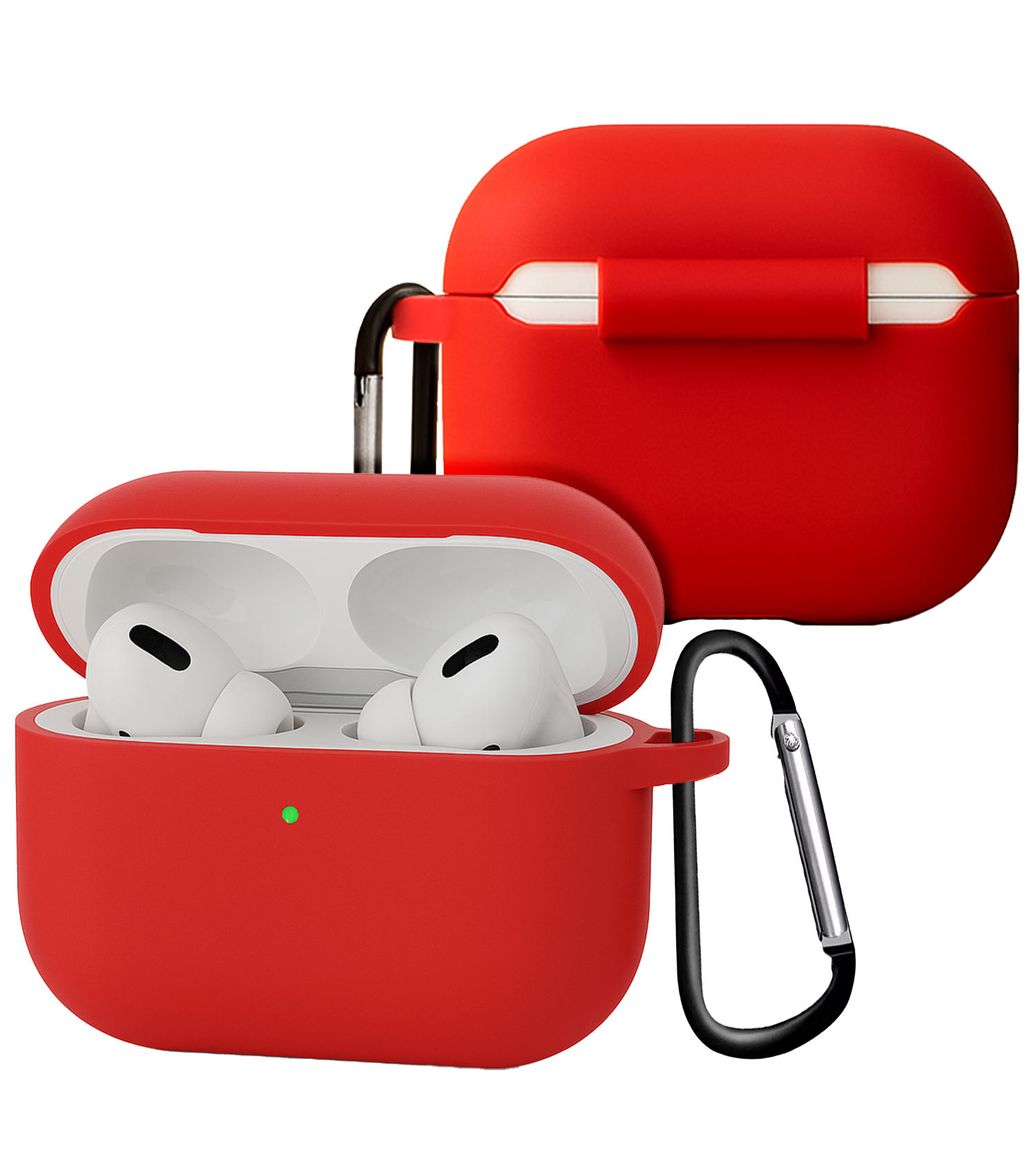 BASEY. BASEY. AirPods Pro 3 Hoesje - Rood