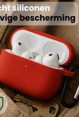 BASEY. BASEY. AirPods Pro 3 Hoesje - Rood