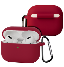 BASEY. BASEY. AirPods Pro 3 Hoesje - Wijnrood