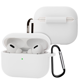 BASEY. BASEY. AirPods Pro 3 Hoesje - Wit