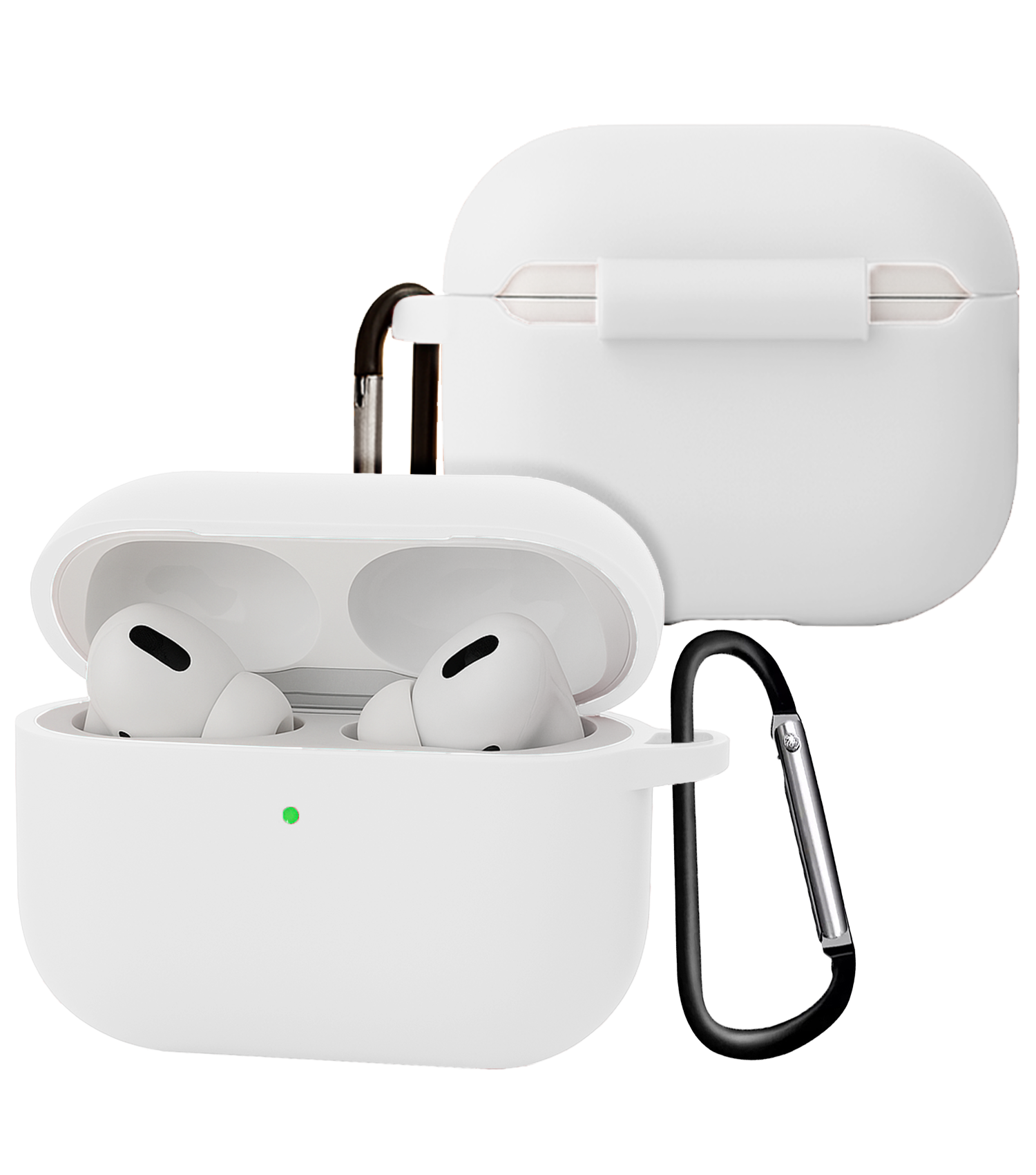 BASEY. BASEY. AirPods Pro 3 Hoesje - Wit