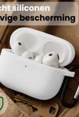 BASEY. BASEY. AirPods Pro 3 Hoesje - Wit