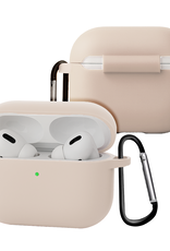 BASEY. BASEY. AirPods Pro 3 Hoesje - Zand