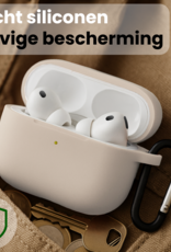 BASEY. BASEY. AirPods Pro 3 Hoesje - Zand