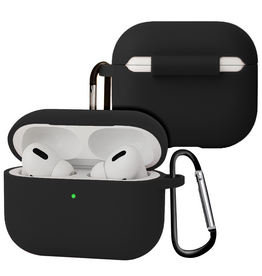 BASEY. BASEY. AirPods Pro 3 Hoesje - Zwart