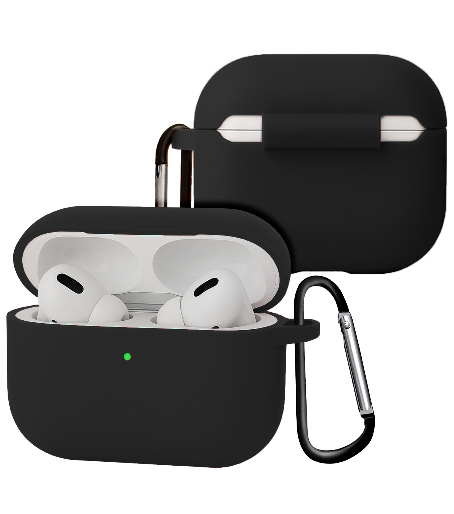 BASEY. BASEY. AirPods Pro 3 Hoesje - Zwart