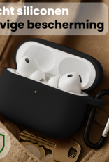 BASEY. BASEY. AirPods Pro 3 Hoesje - Zwart