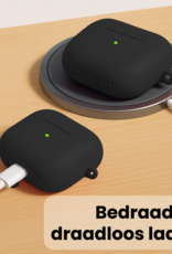 BASEY. BASEY. AirPods Pro 3 Hoesje - Zwart