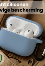 BASEY. BASEY. AirPods Pro 3 Hoesje - Lichtblauw - 2 PACK