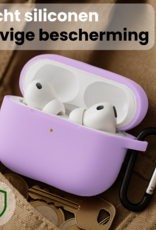 BASEY. BASEY. AirPods Pro 3 Hoesje - Lila - 2 PACK