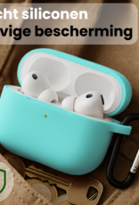 BASEY. BASEY. AirPods Pro 3 Hoesje - Mintgroen - 2 PACK