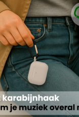 BASEY. BASEY. AirPods Pro 3 Hoesje - Zand - 2 PACK