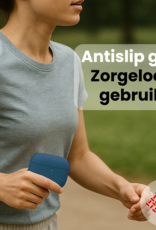 NoXx NoXx AirPods Pro 3 Hoesje - Donkerblauw