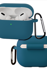 NoXx NoXx AirPods Pro 3 Hoesje - Donkerblauw