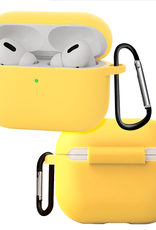 NoXx NoXx AirPods Pro 3 Hoesje - Geel