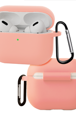 NoXx NoXx AirPods Pro 3 Hoesje - Lichtroze