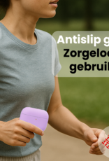 NoXx NoXx AirPods Pro 3 Hoesje - Lila