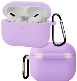 NoXx NoXx AirPods Pro 3 Hoesje - Lila