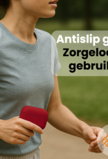 Nomfy Nomfy AirPods Pro 3 Hoesje - Wijnrood - 2 PACK