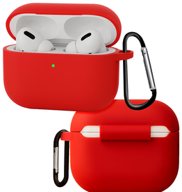 NoXx NoXx AirPods Pro 3 Hoesje - Rood