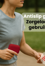 NoXx NoXx AirPods Pro 3 Hoesje - Wijnrood