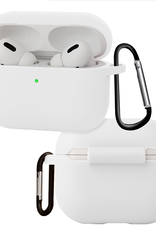 NoXx NoXx AirPods Pro 3 Hoesje - Wit