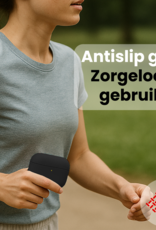 NoXx NoXx AirPods Pro 3 Hoesje - Zwart