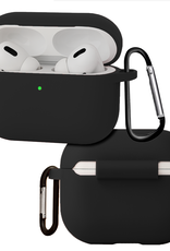 NoXx NoXx AirPods Pro 3 Hoesje - Zwart