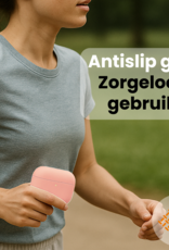 Nomfy Nomfy AirPods Pro 3 Hoesje - Lichtroze - 2 PACK