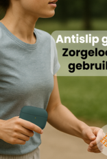 Nomfy Nomfy AirPods Pro 3 Hoesje - Donkergroen - 2 PACK