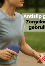 NoXx NoXx AirPods Pro 3 Hoesje - Grijsblauw - 2 PACK