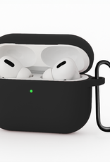 Nomfy Nomfy AirPods Pro 3 Hoesje - Zwart