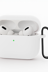 Nomfy Nomfy AirPods Pro 3 Hoesje - Wit