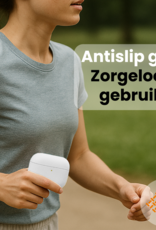 Nomfy Nomfy AirPods Pro 3 Hoesje - Wit