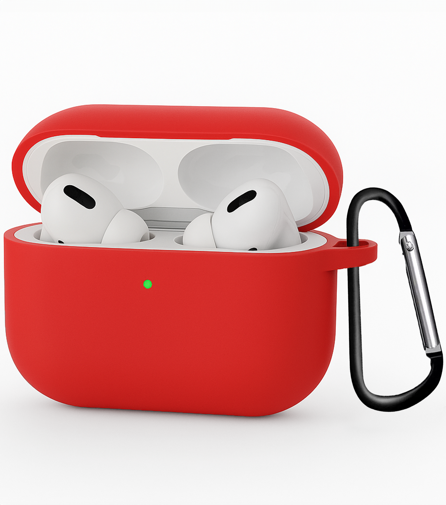 Nomfy Nomfy AirPods Pro 3 Hoesje - Rood