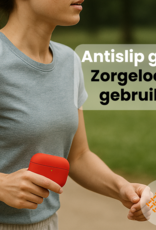 Nomfy Nomfy AirPods Pro 3 Hoesje - Rood