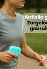 Nomfy Nomfy AirPods Pro 3 Hoesje - Mintgroen