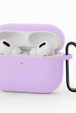 Nomfy Nomfy AirPods Pro 3 Hoesje - Lila