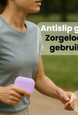 Nomfy Nomfy AirPods Pro 3 Hoesje - Lila