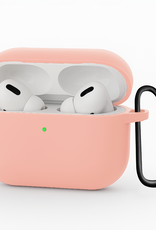 Nomfy Nomfy AirPods Pro 3 Hoesje - Lichtroze
