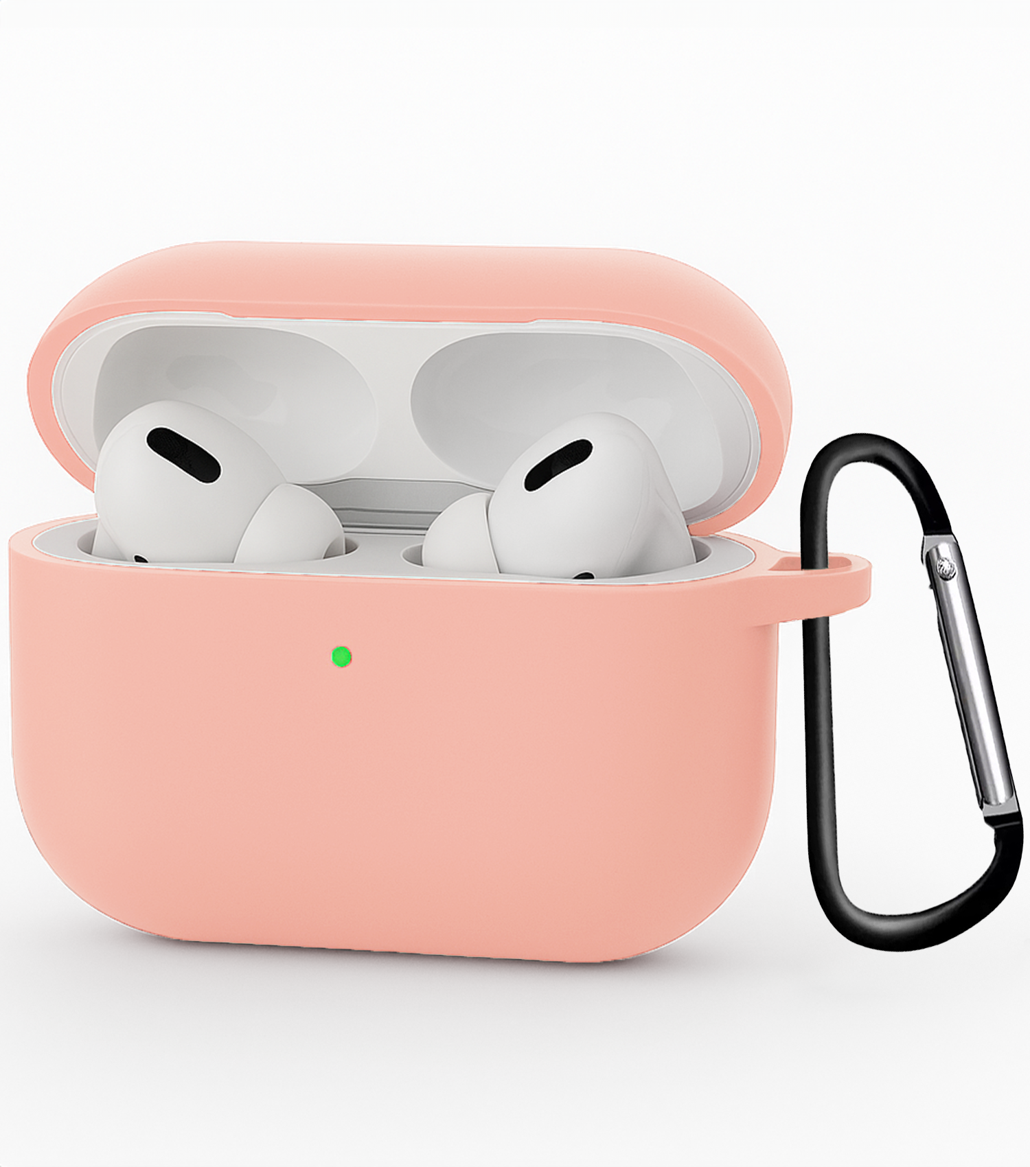Nomfy Nomfy AirPods Pro 3 Hoesje - Lichtroze