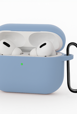 Nomfy Nomfy AirPods Pro 3 Hoesje - Lichtblauw