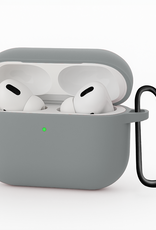 Nomfy Nomfy AirPods Pro 3 Hoesje - Grijs
