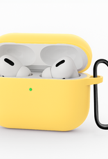 Nomfy Nomfy AirPods Pro 3 Hoesje - Geel