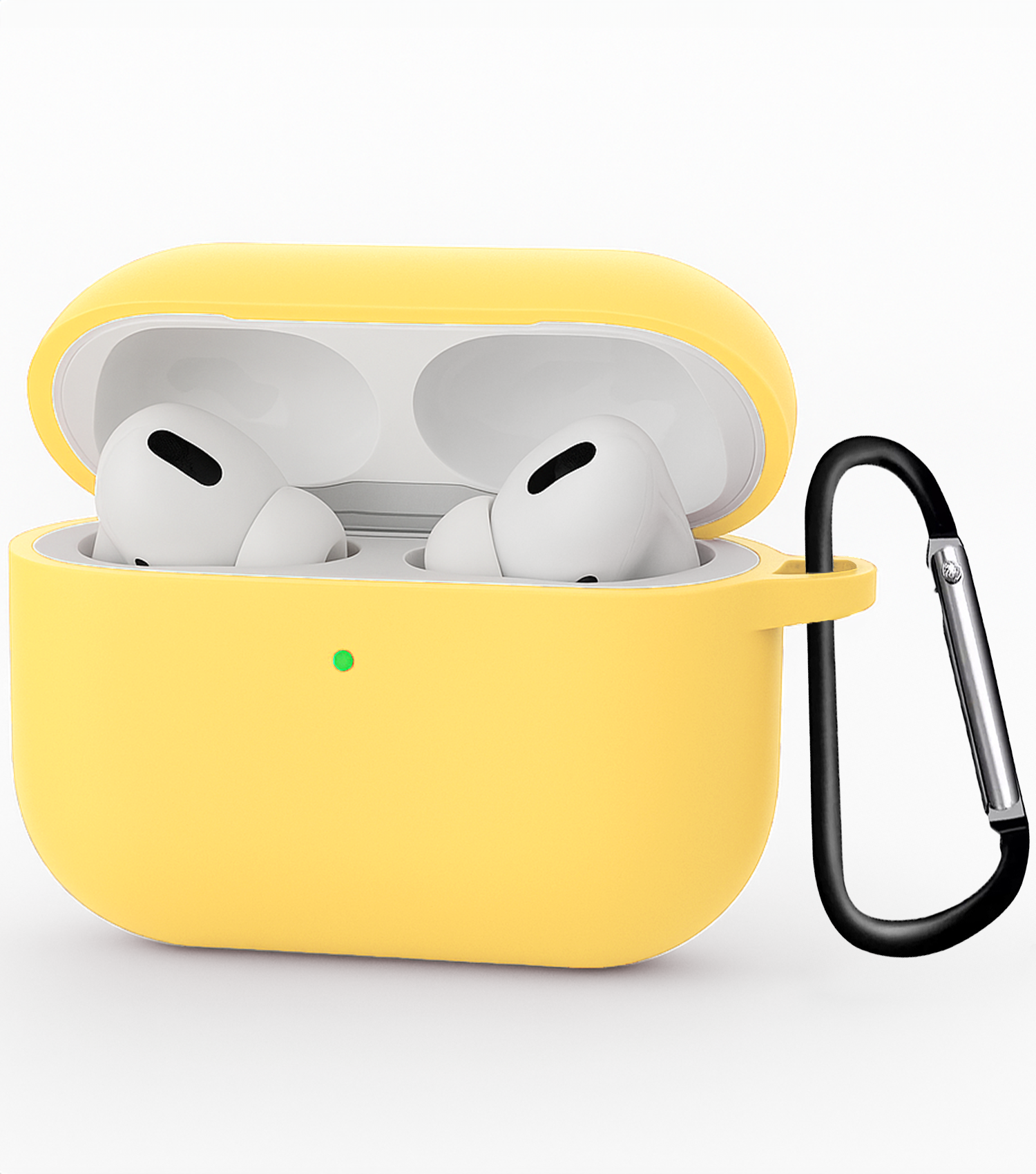 Nomfy Nomfy AirPods Pro 3 Hoesje - Geel