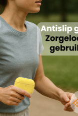 Nomfy Nomfy AirPods Pro 3 Hoesje - Geel