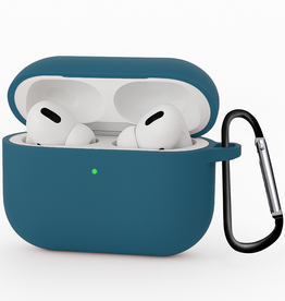 Nomfy Nomfy AirPods Pro 3 Hoesje - Donkerblauw