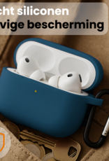 Nomfy Nomfy AirPods Pro 3 Hoesje - Donkerblauw