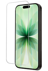 BASEY. BASEY. iPhone 17 Screenprotector Glas Met Dichte Notch