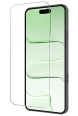 BASEY. BASEY. iPhone Air Screenprotector Glas Met Dichte Notch